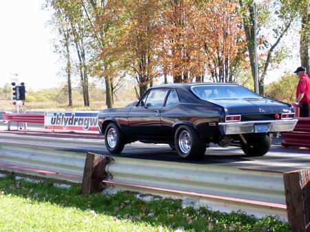 Ubly Dragway - From Randy